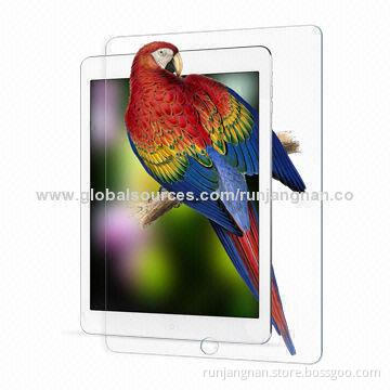 0.33mm 2.5D Screen Protector for iPad Mini, Up to 99% High-transparency